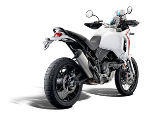 Evotech Tail Tidy - Ducati DesertX (2022 - 2025)
