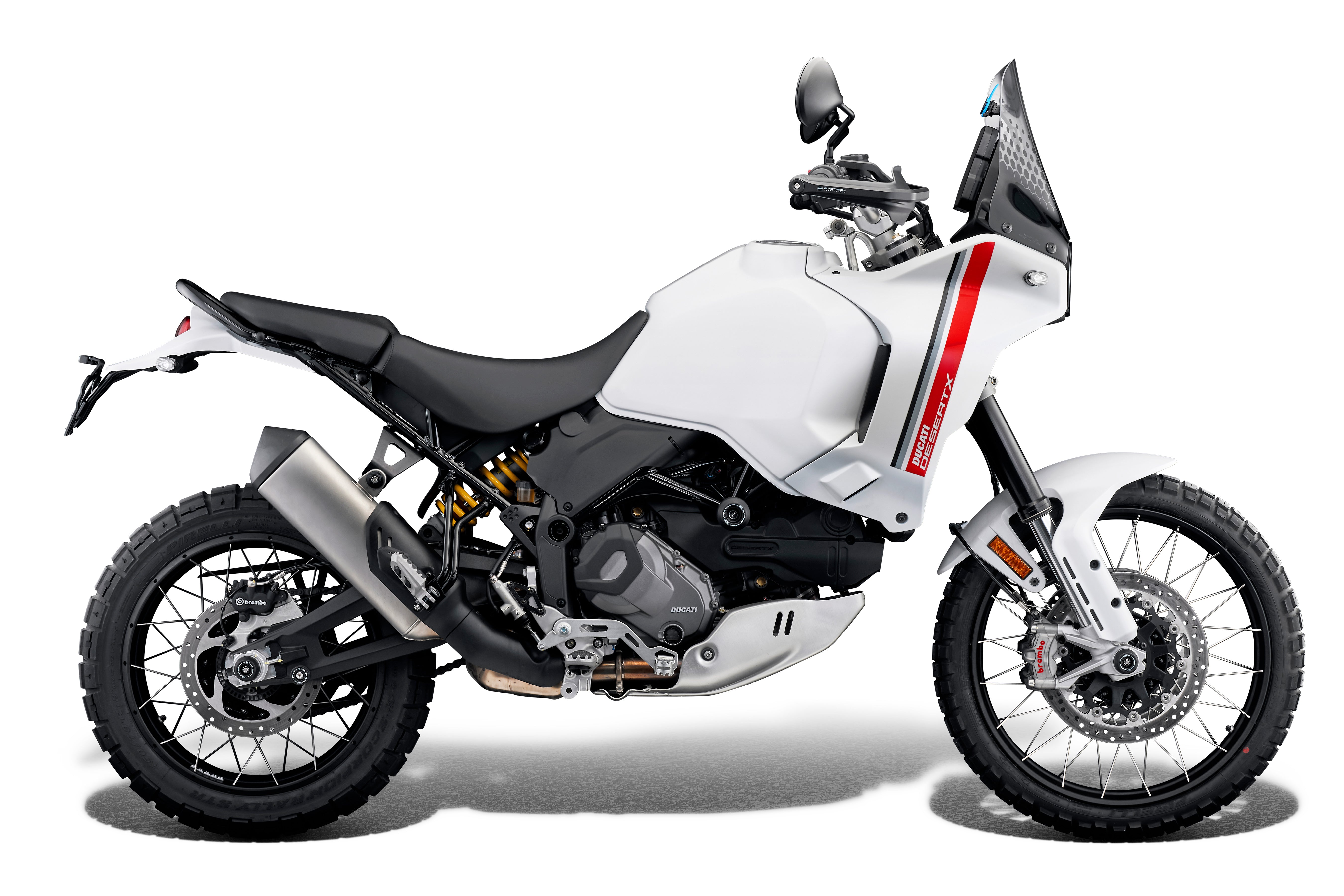 Evotech Tail Tidy - Ducati DesertX Rally (2024 - 2025)