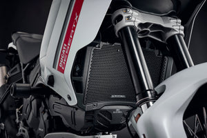 Evotech Radiator Guard - Ducati DesertX (2022 - 2025)