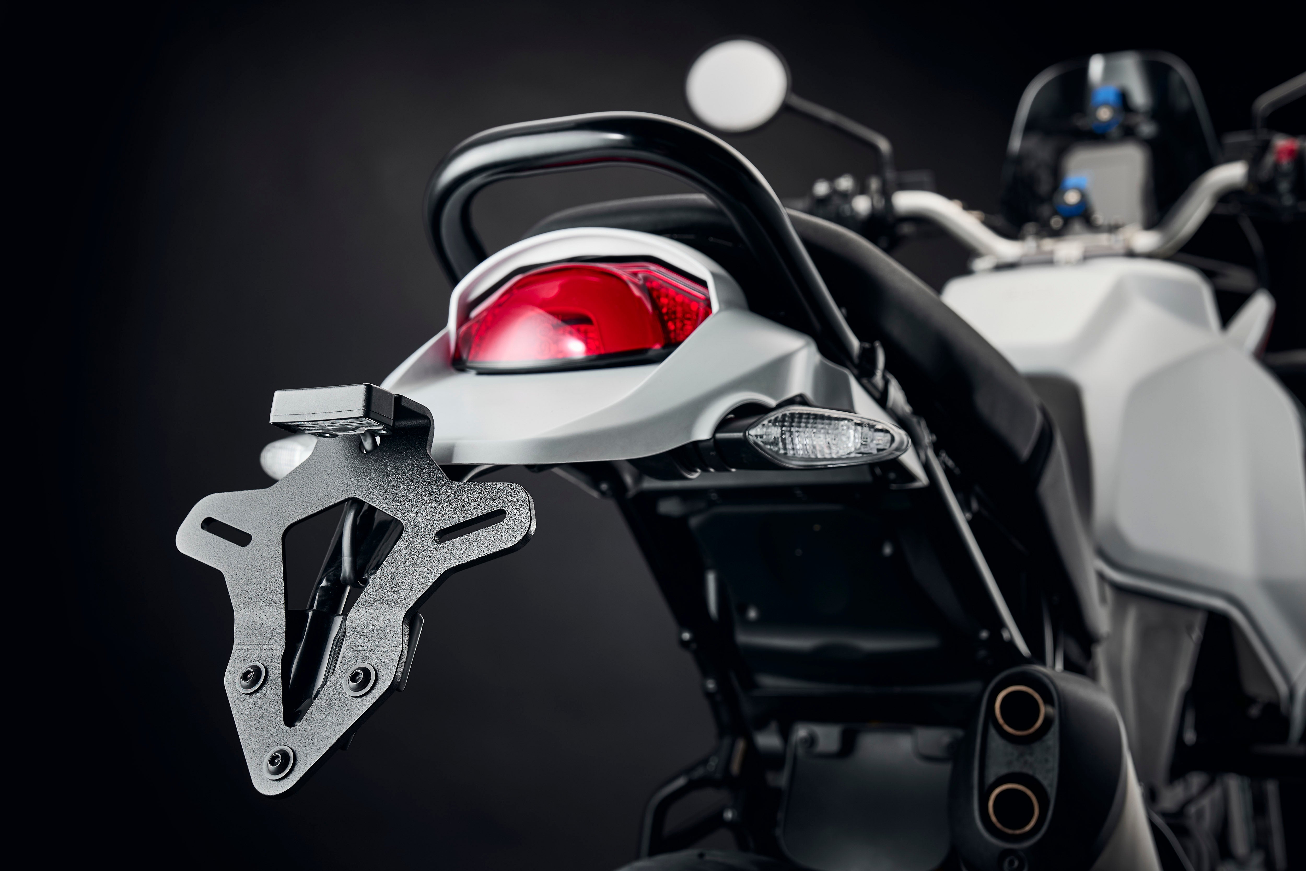 Evotech Tail Tidy - Ducati DesertX Rally (2024 - 2025)