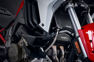 Evotech Cylinder Head Guard Set - Ducati Multistrada V4 RS (2024)