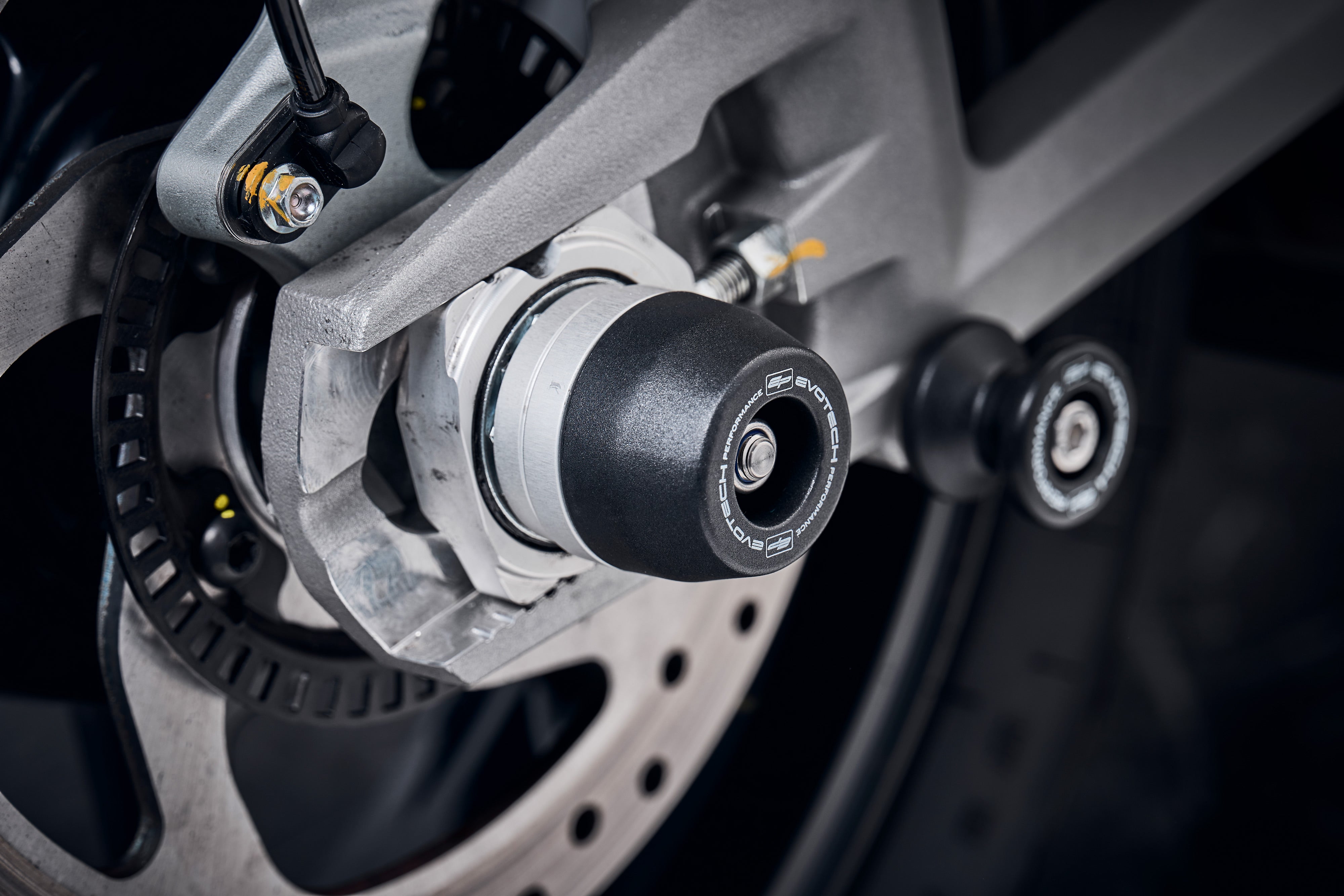 Evotech Spindle Bobbins Kit - Ducati Multistrada V4 (2021 - 2024)