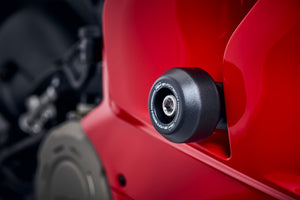 Evotech Ducati Panigale V4 SP Frame Crash Protection (2021- 2024)