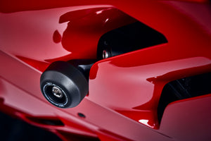 Evotech Ducati Panigale V4 Frame Crash Protection (2021 - 2024)