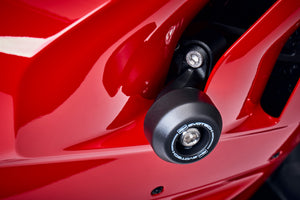 Evotech Ducati Panigale V4 SP Frame Crash Protection (2021- 2024)