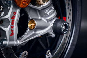 Evotech Spindle Bobbins Kit - Ducati Panigale V4 (2021 - 2024)