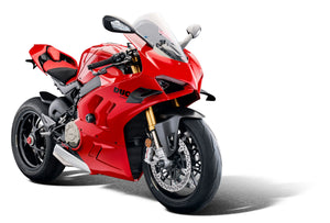 Evotech Ducati Panigale V4 S Radiator Guard Set (2021 - 2024)