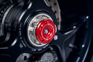 Evotech Spindle Bobbins Kit - Ducati Panigale V4 (2021 - 2024)