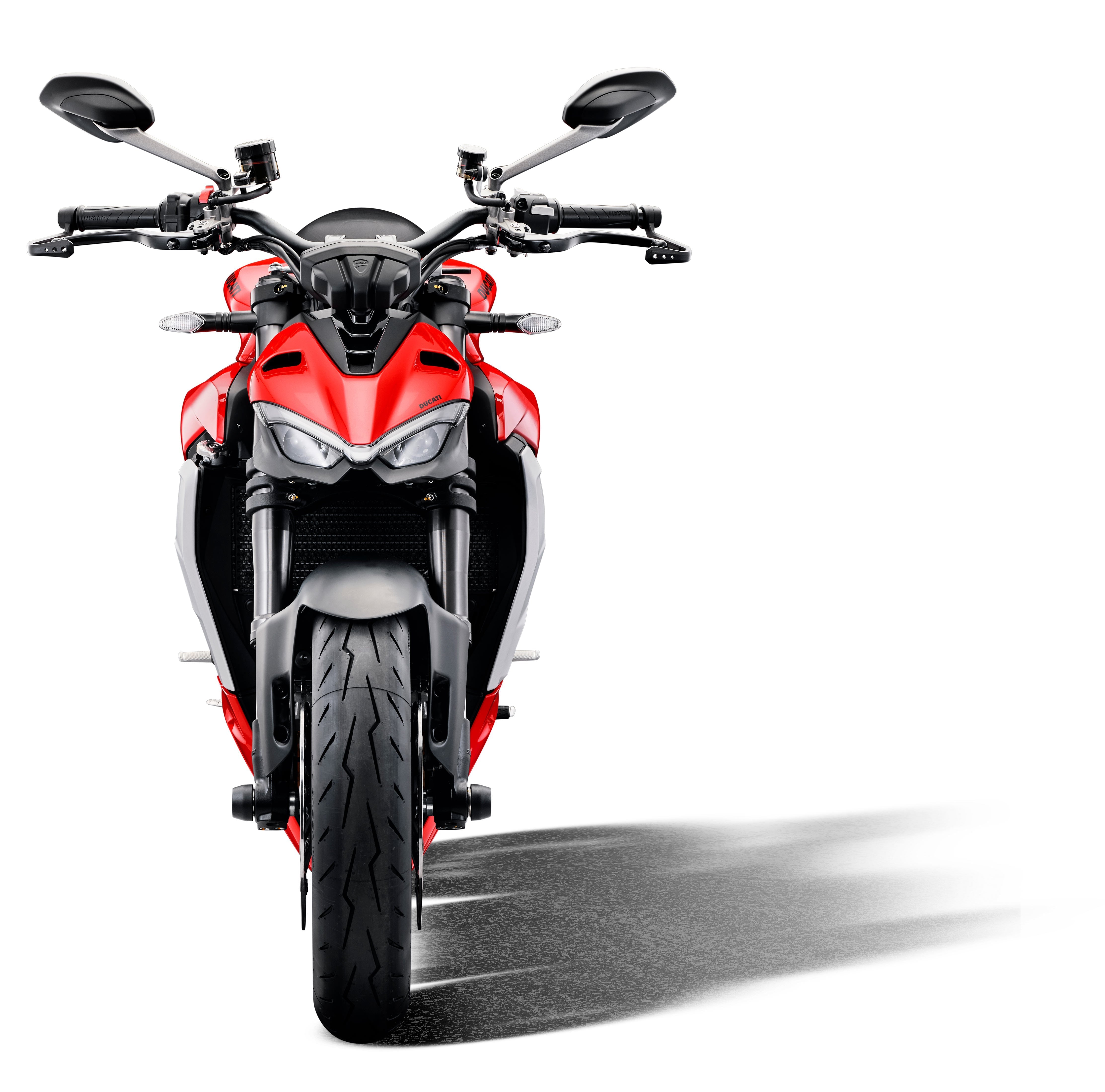 Evotech Ducati Streetfighter V2 Radiator Guard Set (2022 - 2024)