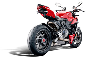 Evotech Pillion Footpeg Removal Kit - Ducati Panigale V2 Superquadro Final Edition (2025+)