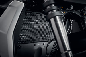 Evotech Ducati Streetfighter V2 Radiator Guard Set (2022 - 2024)