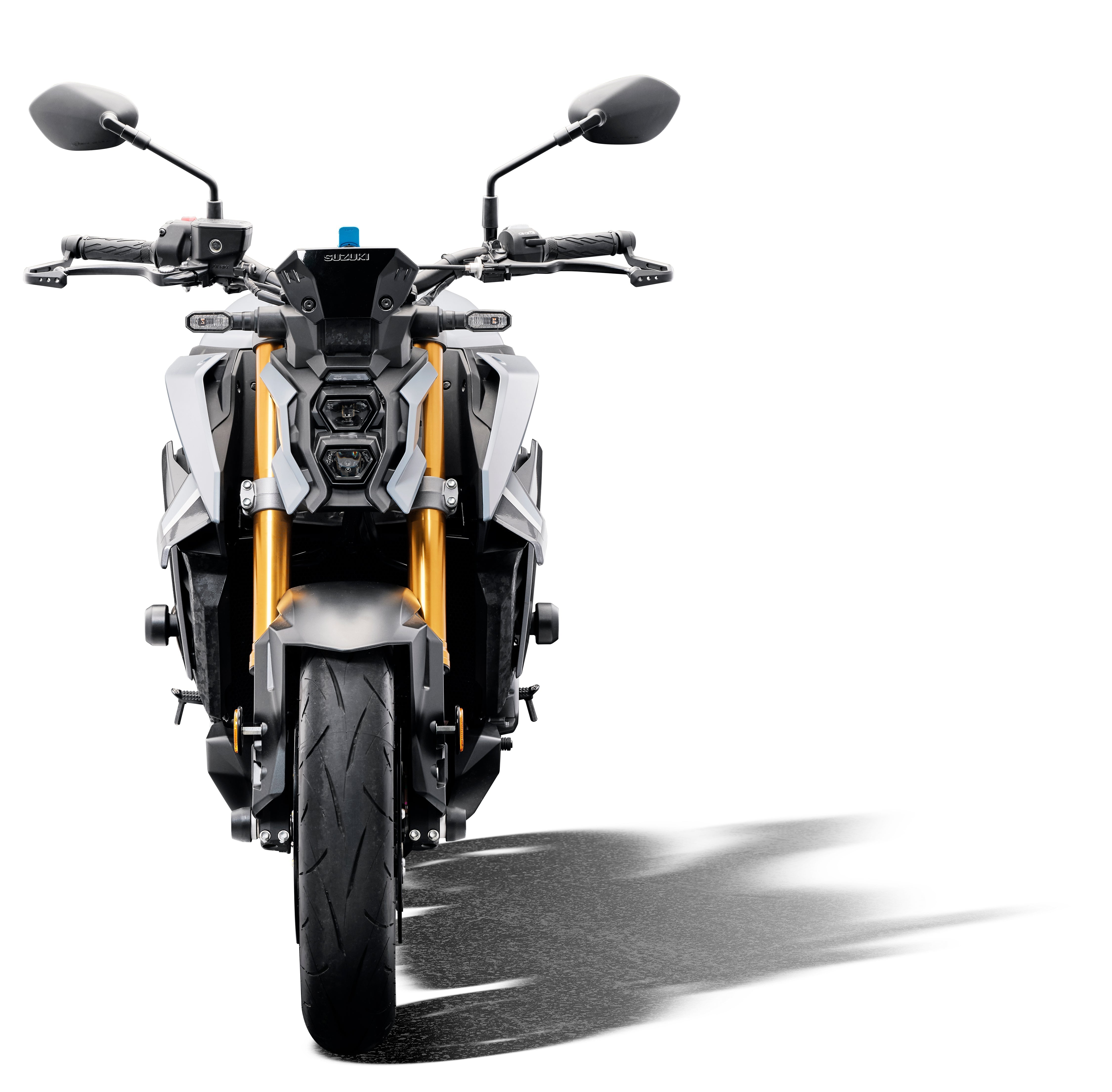 Evotech Crash Bobbins - Suzuki GSX-S1000 (2022+)