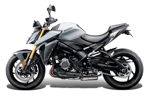 Evotech Crash Bobbins - Suzuki GSX-S1000 (2022+)