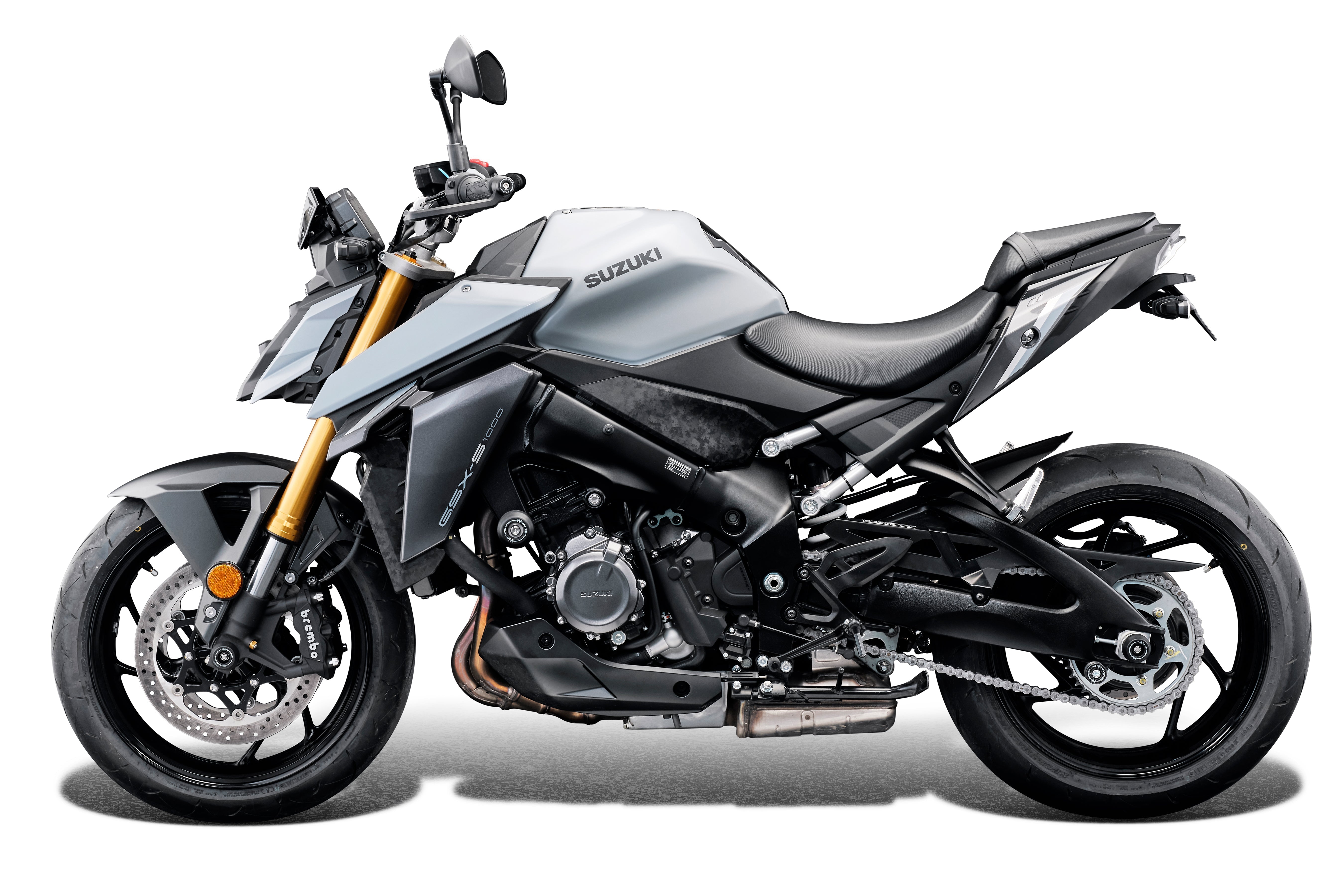 Evotech Crash Bobbins - Suzuki GSX-S1000 (2022+)