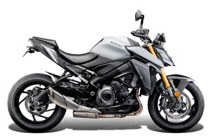 Evotech Suzuki GSX-S1000 Crash Bobbins (2015 - 2021)