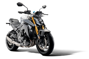 Evotech Radiator Guard - Suzuki GSX-S1000 (2022+)