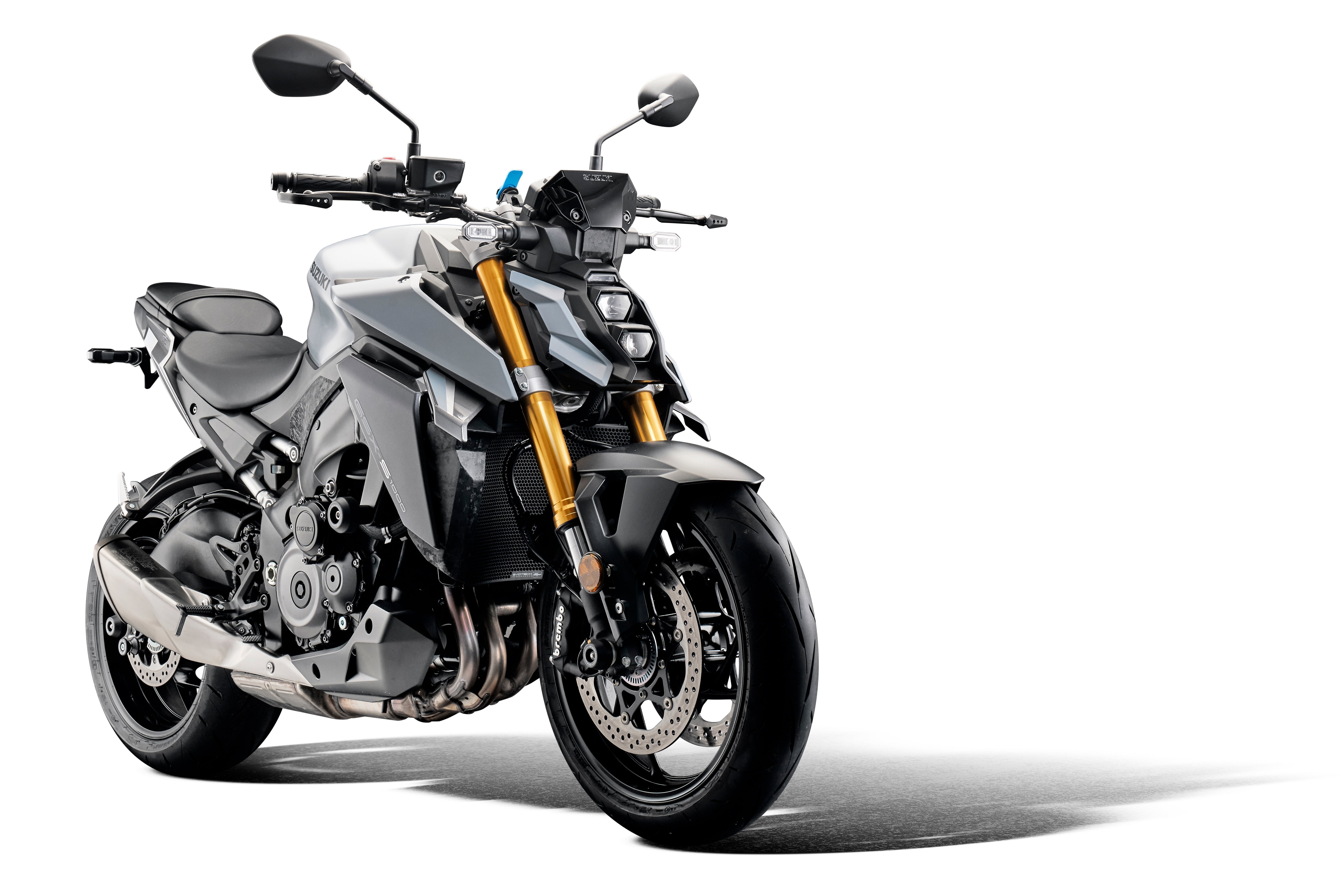 Evotech Spindle Bobbins Kit - Suzuki GSX-S1000FZ (2018-2021)