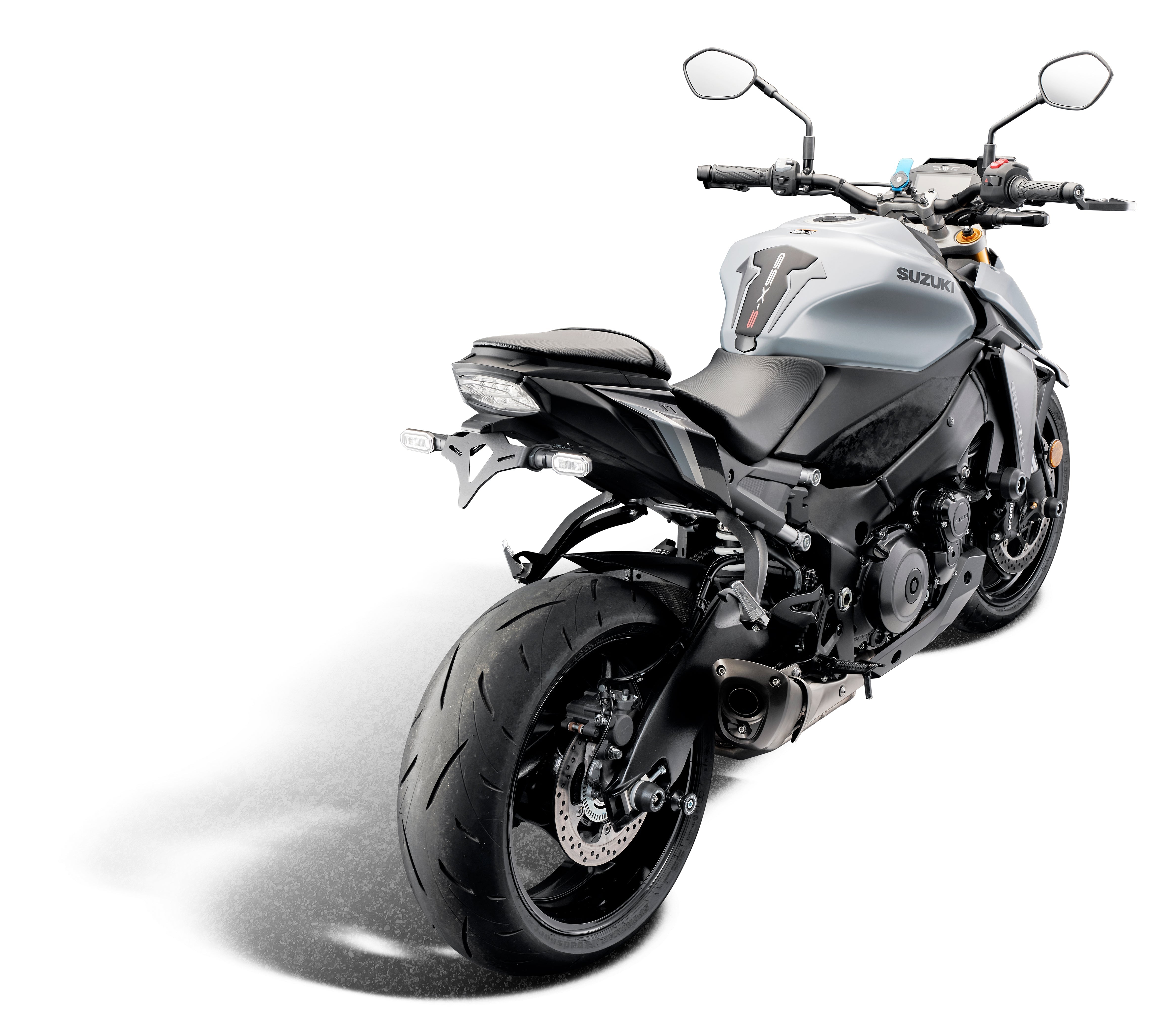 Evotech Tail Tidy - Suzuki GSX-S1000Z (2018 - 2021)