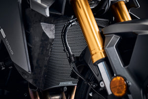 Evotech Radiator Guard - Suzuki GSX-S1000 (2022+)