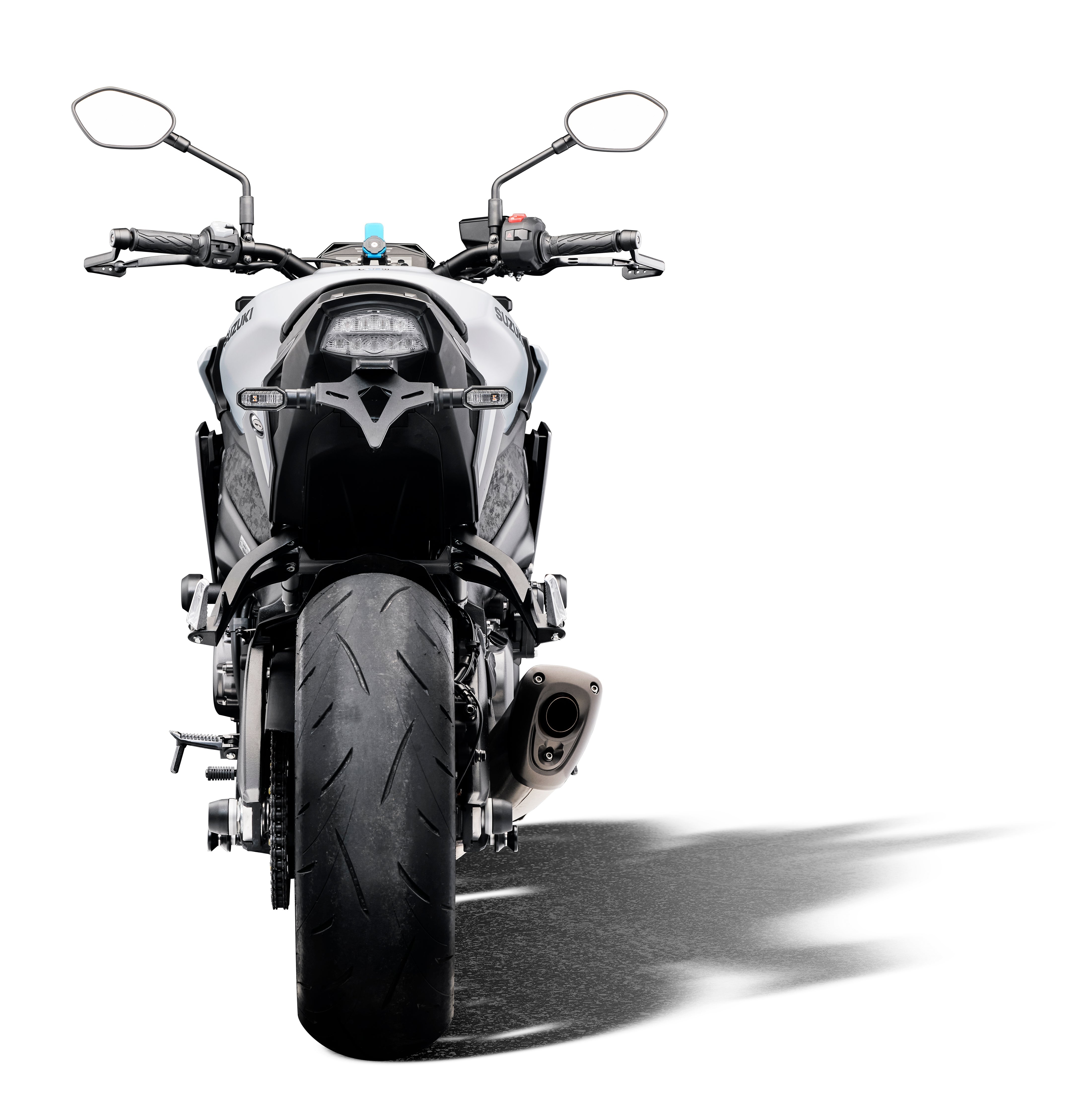 Evotech Tail Tidy - Suzuki GSX-S1000 (2015 - 2021)