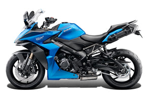 Evotech Tail Tidy - Suzuki GSX-S1000GT (2022+)