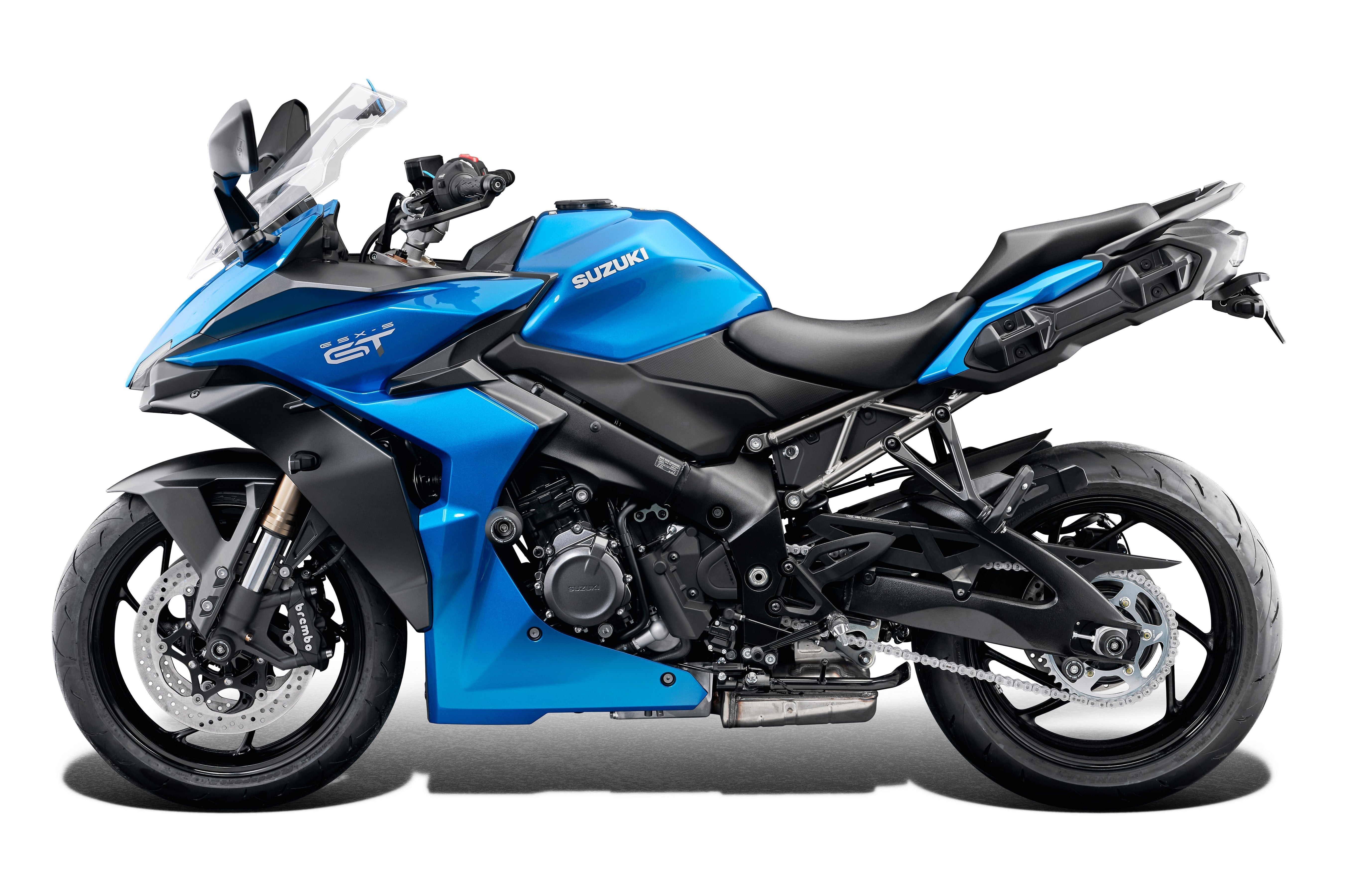 Evotech Tail Tidy - Suzuki GSX-S1000GT (2022+)