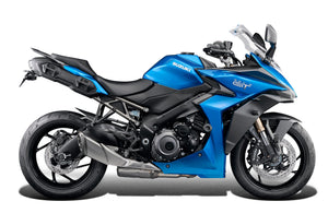 Evotech Tail Tidy - Suzuki GSX-S1000GT (2022+)