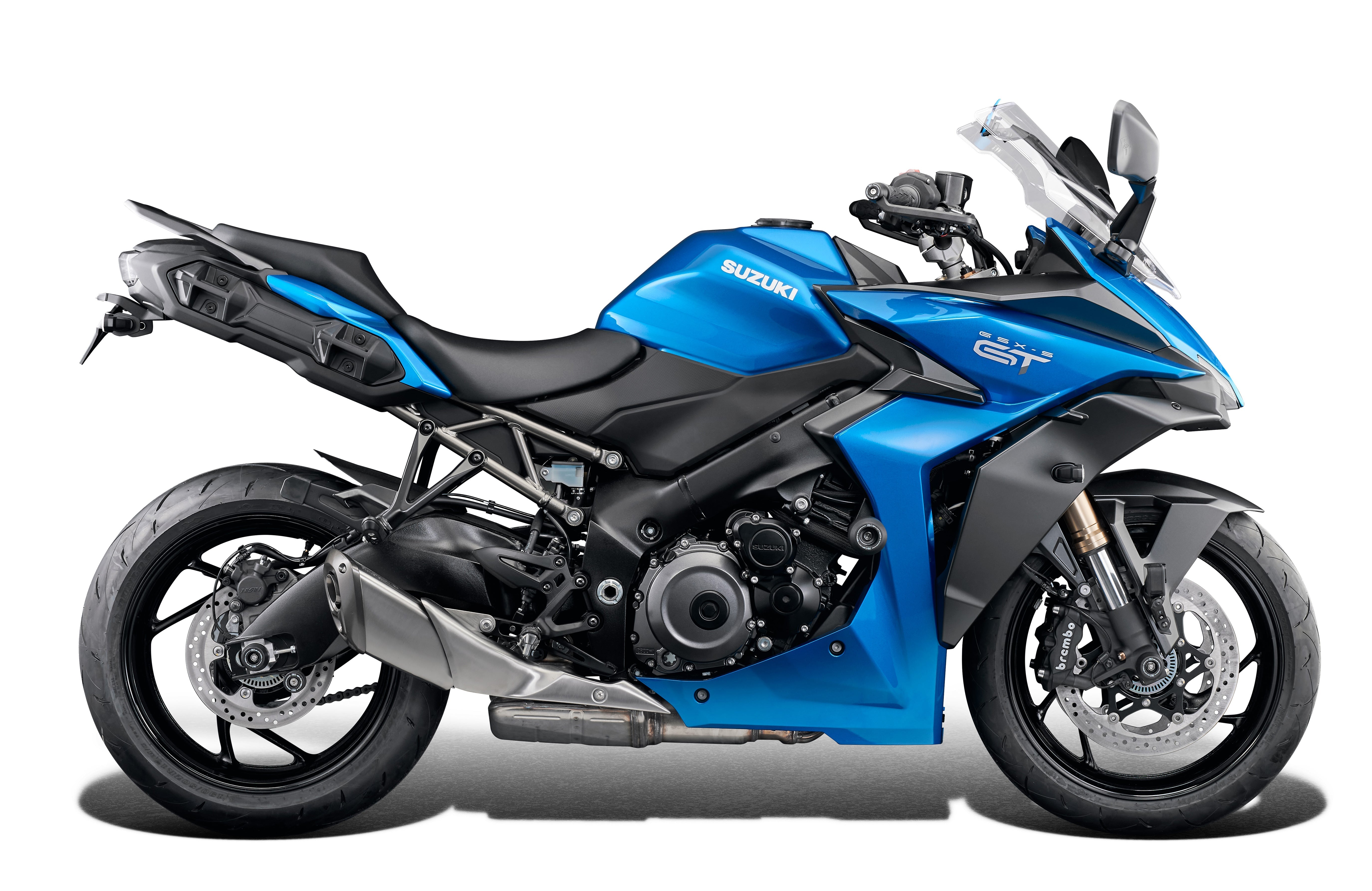 Evotech Tail Tidy - Suzuki GSX-S1000GT (2022+)