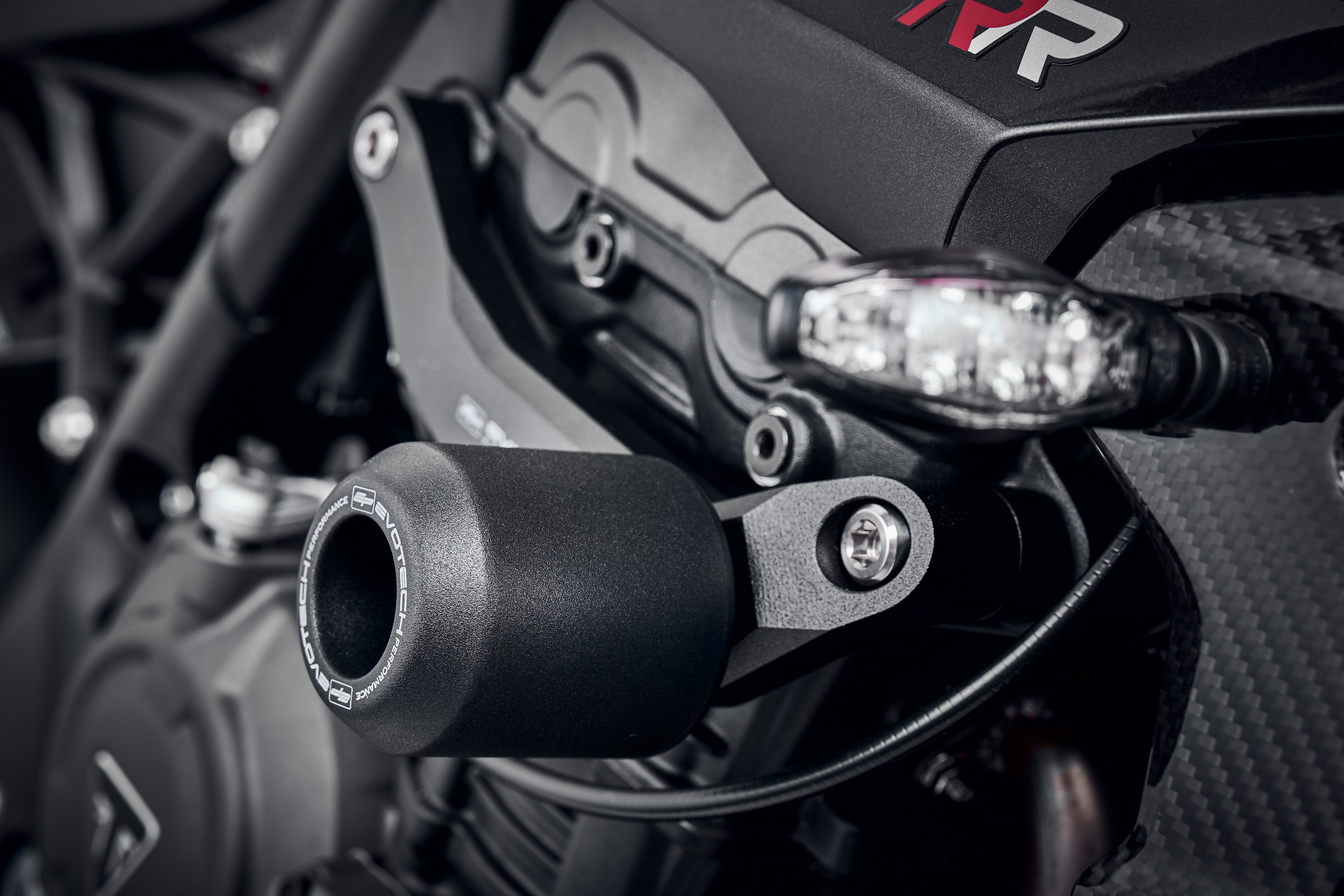 Evotech Crash Protection - Triumph Speed Triple 1200 RR (2022+)