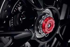 Evotech Spindle Bobbins Kit - Triumph Speed Triple 1200 RR (2022+)