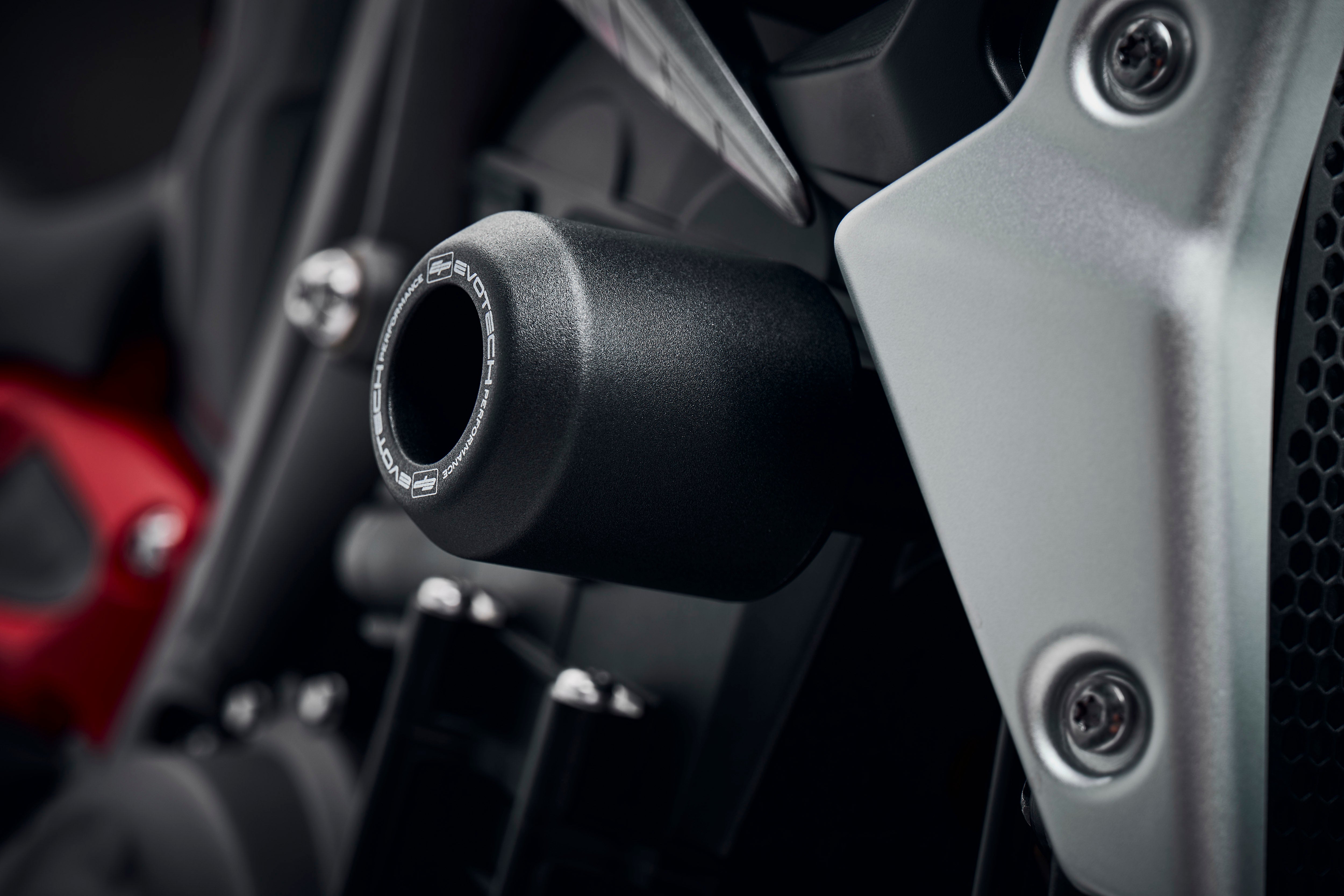 Evotech Crash Bobbins - Triumph Street Triple RS (2020-2022)