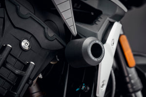 Evotech Crash Bobbins - Triumph Street Triple R (2020-2022)