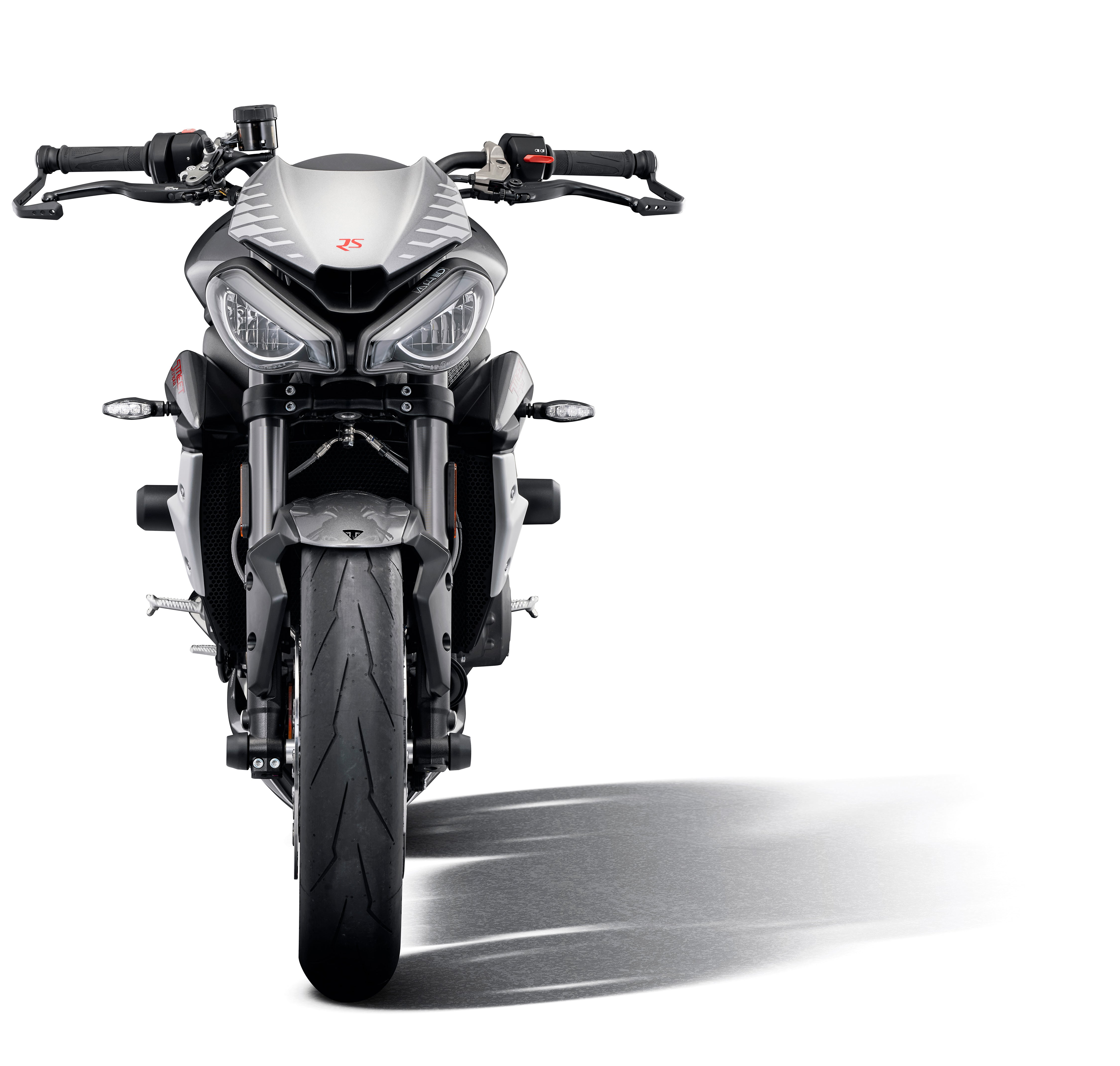 Evotech Spindle Bobbins Kit - Triumph Street Triple S (660) (2020+)
