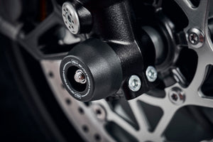 Evotech Spindle Bobbins Kit - Triumph Street Triple 765 RS (2023+)