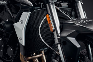 Evotech Radiator Guard - Triumph Street Triple R (2020-2022)