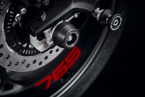Evotech Spindle Bobbins Kit - Triumph Street Triple S (660) (2020+)