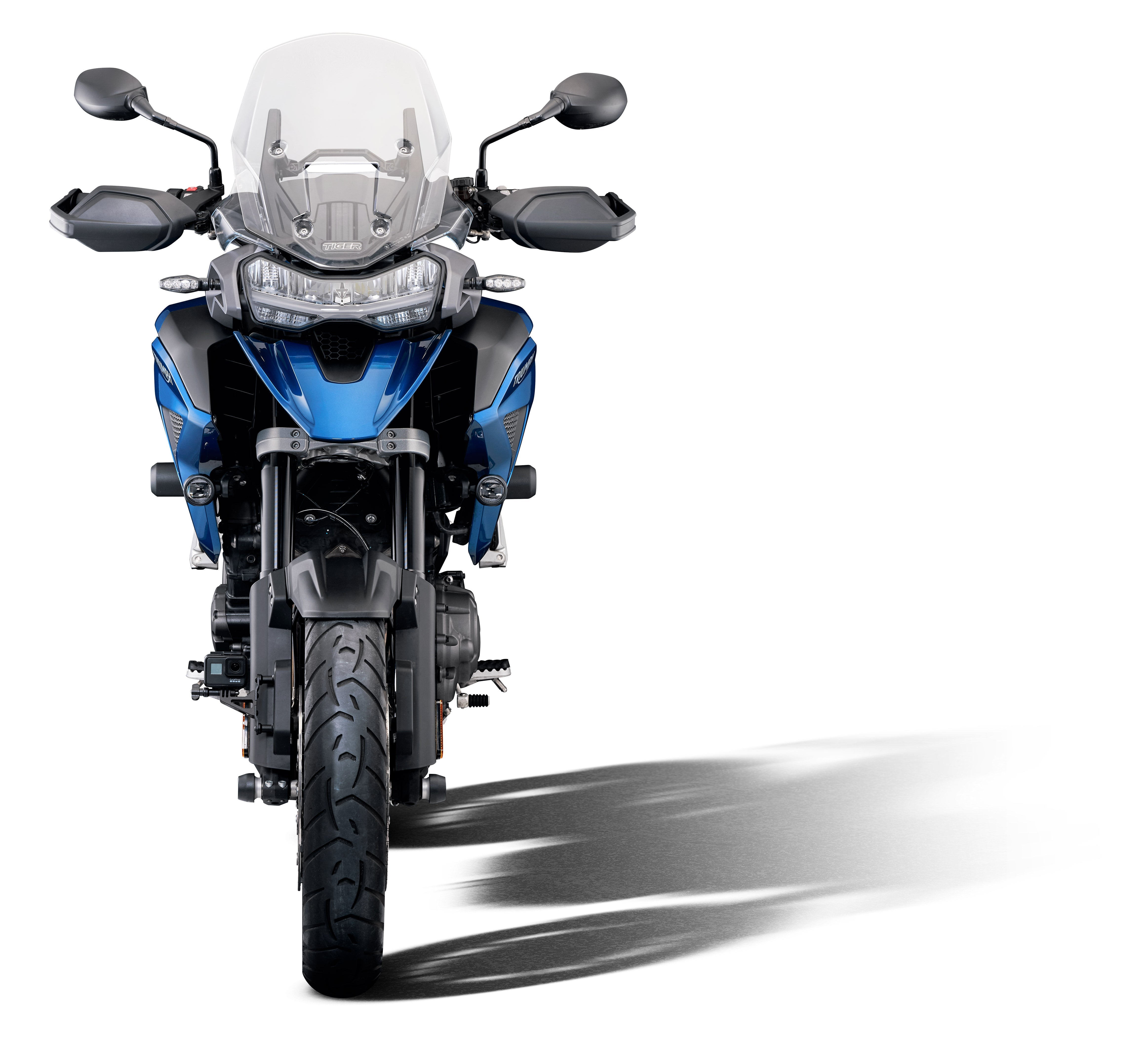 Evotech Spindle Bobbins Kit - Triumph Tiger 1200 GT (2022+)