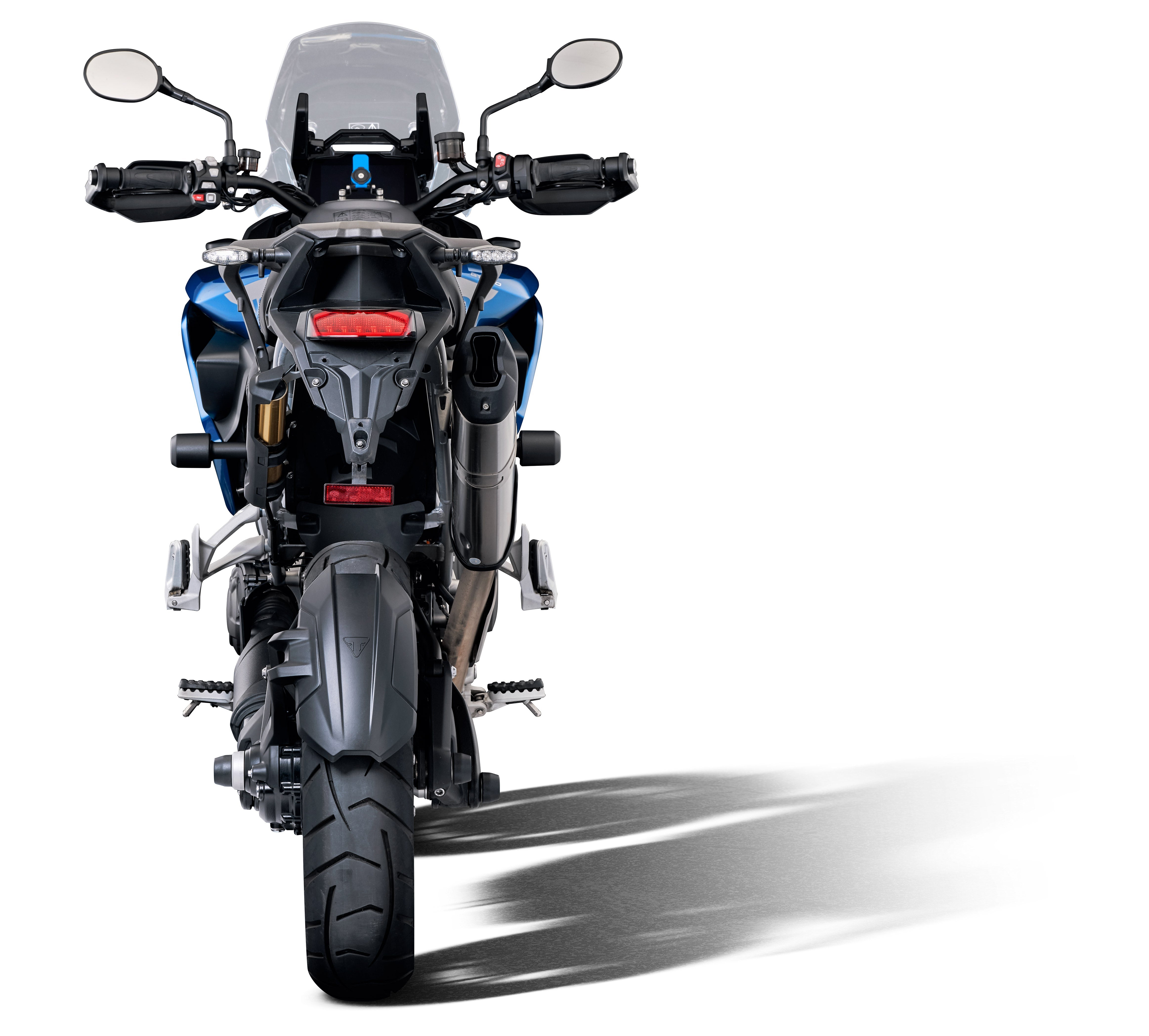 Evotech Spindle Bobbins Kit - Triumph Tiger 1200 GT (2022+)