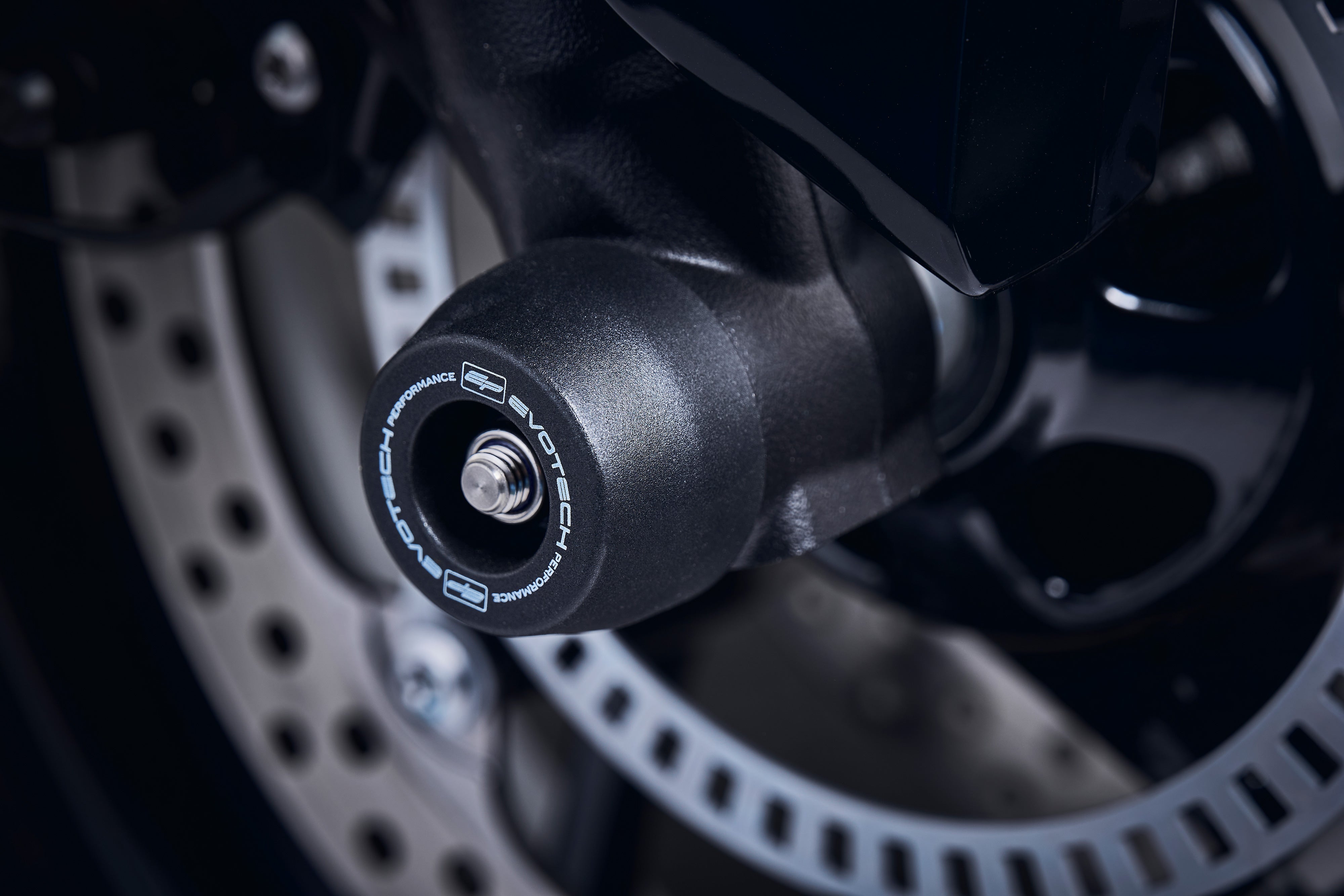 Evotech Spindle Bobbins Kit - Triumph Tiger Sport 660 (2022-2025)