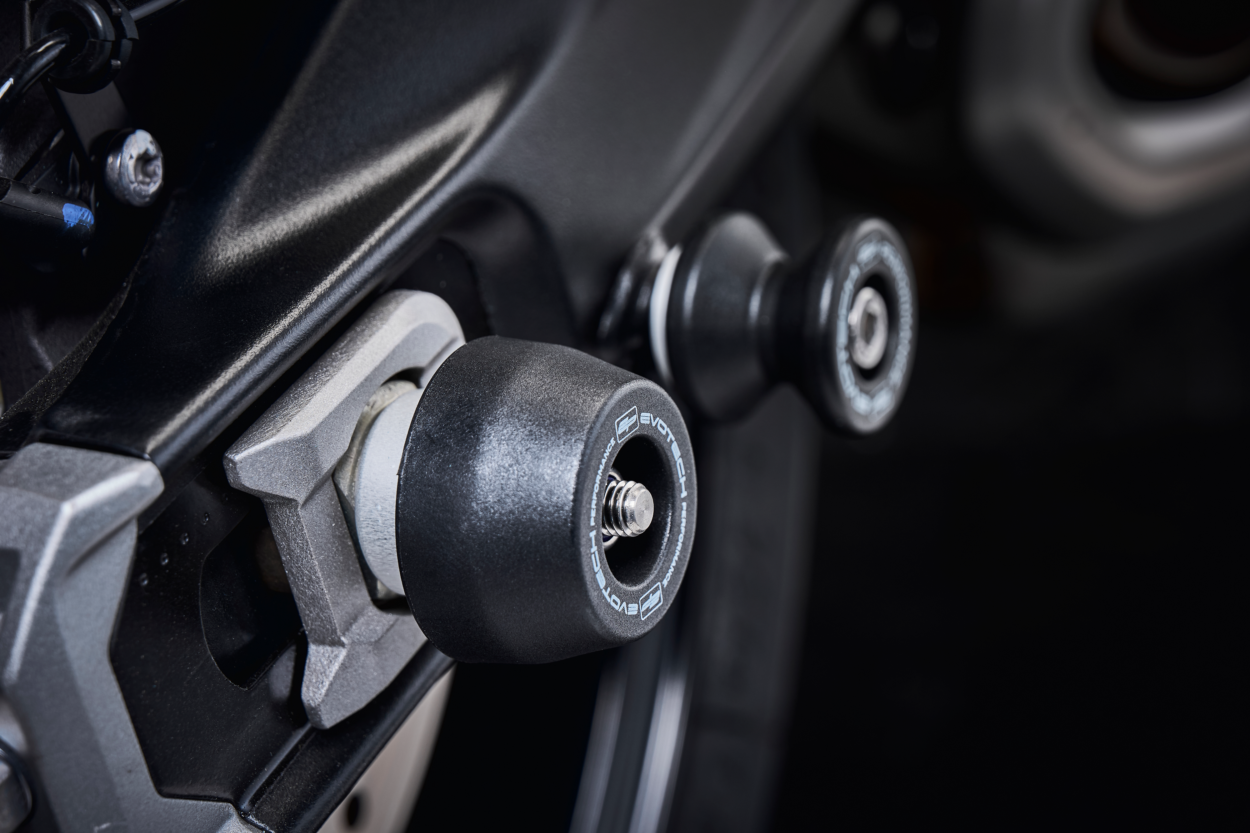 Evotech Spindle Bobbins Kit - Triumph Tiger Sport 800 Tour (2026+)