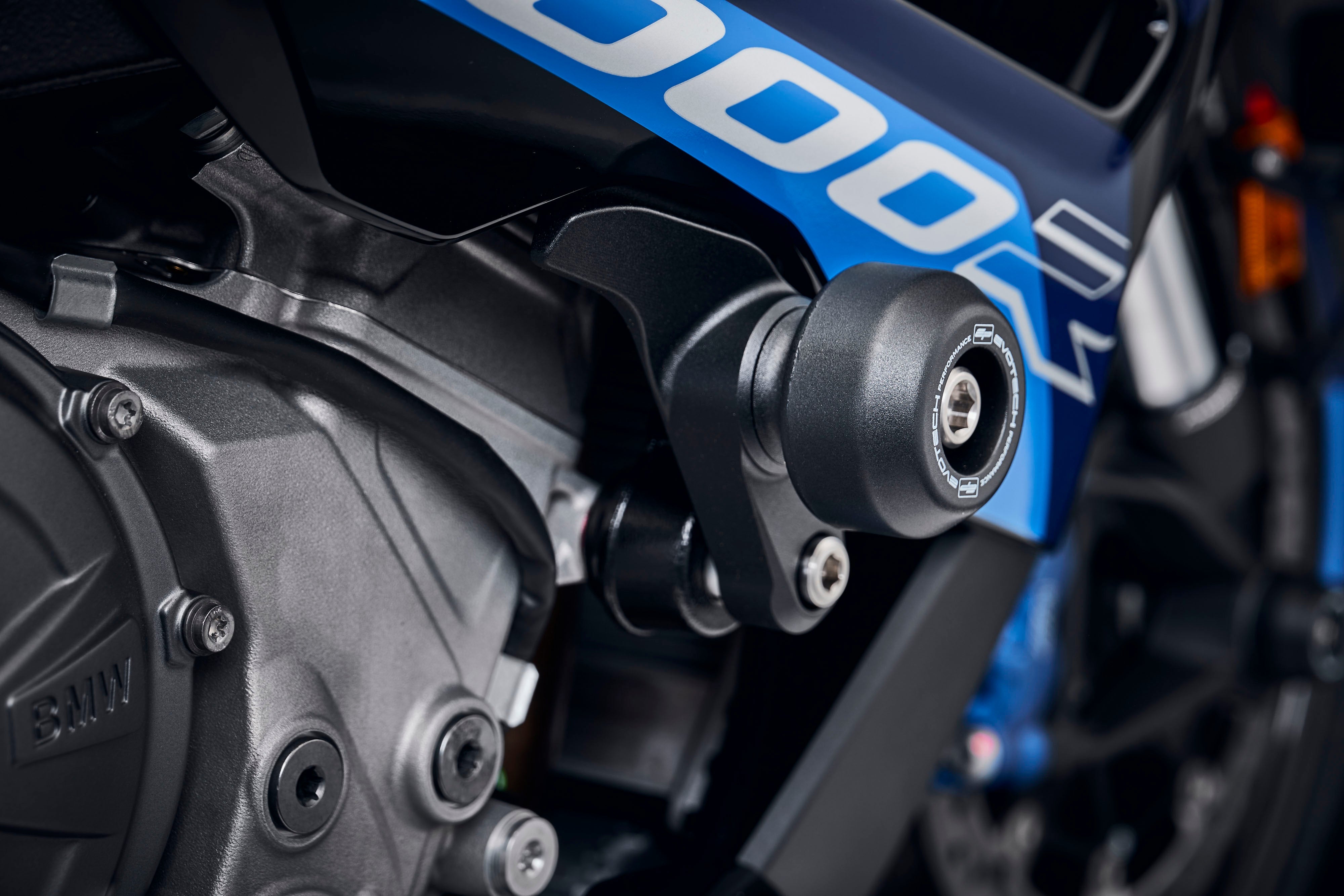 Evotech Crash Protection - BMW M 1000 R (2023 - 2024)