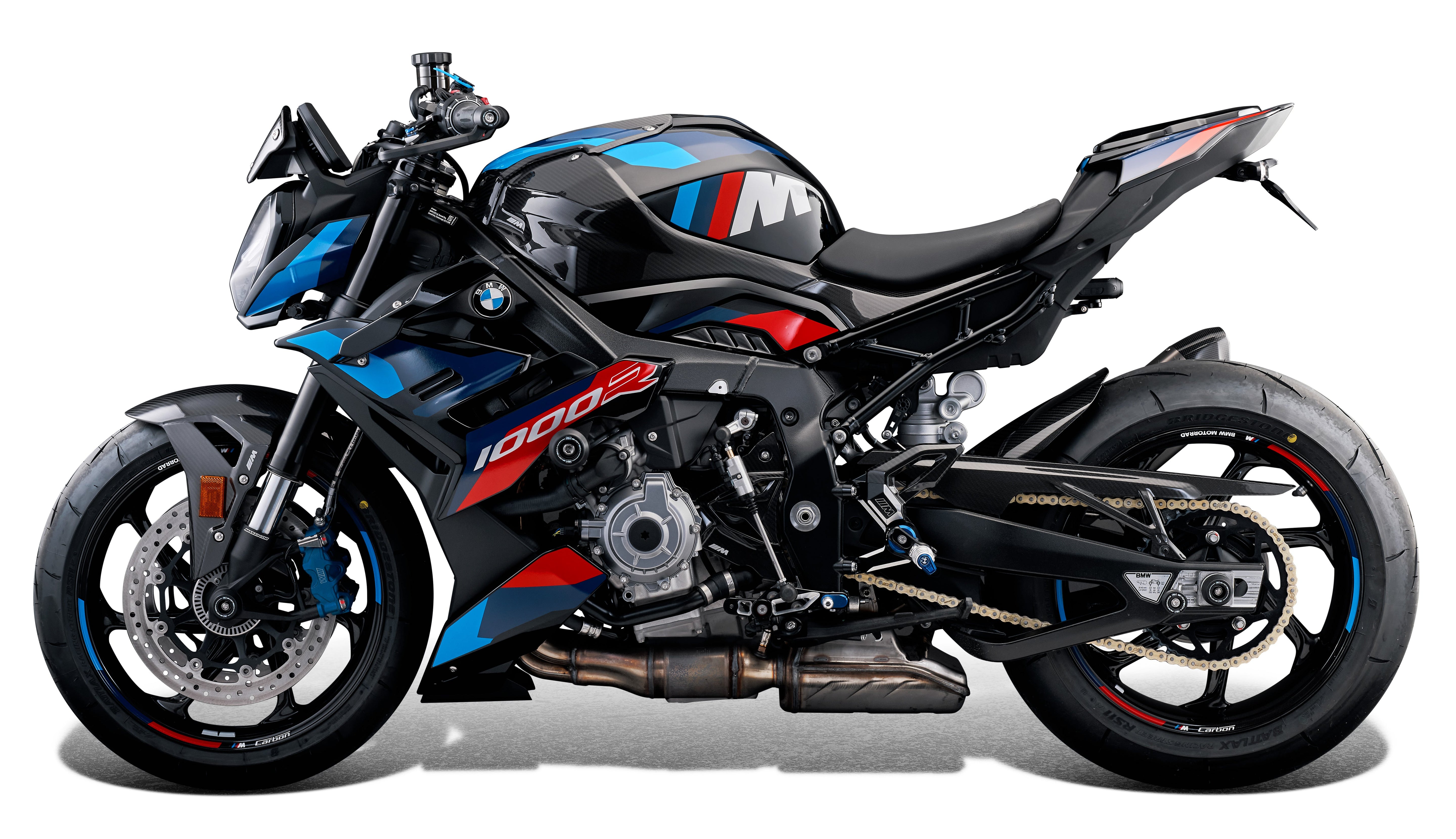 Evotech Spindle Bobbins Kit - BMW M 1000 R (2025+)