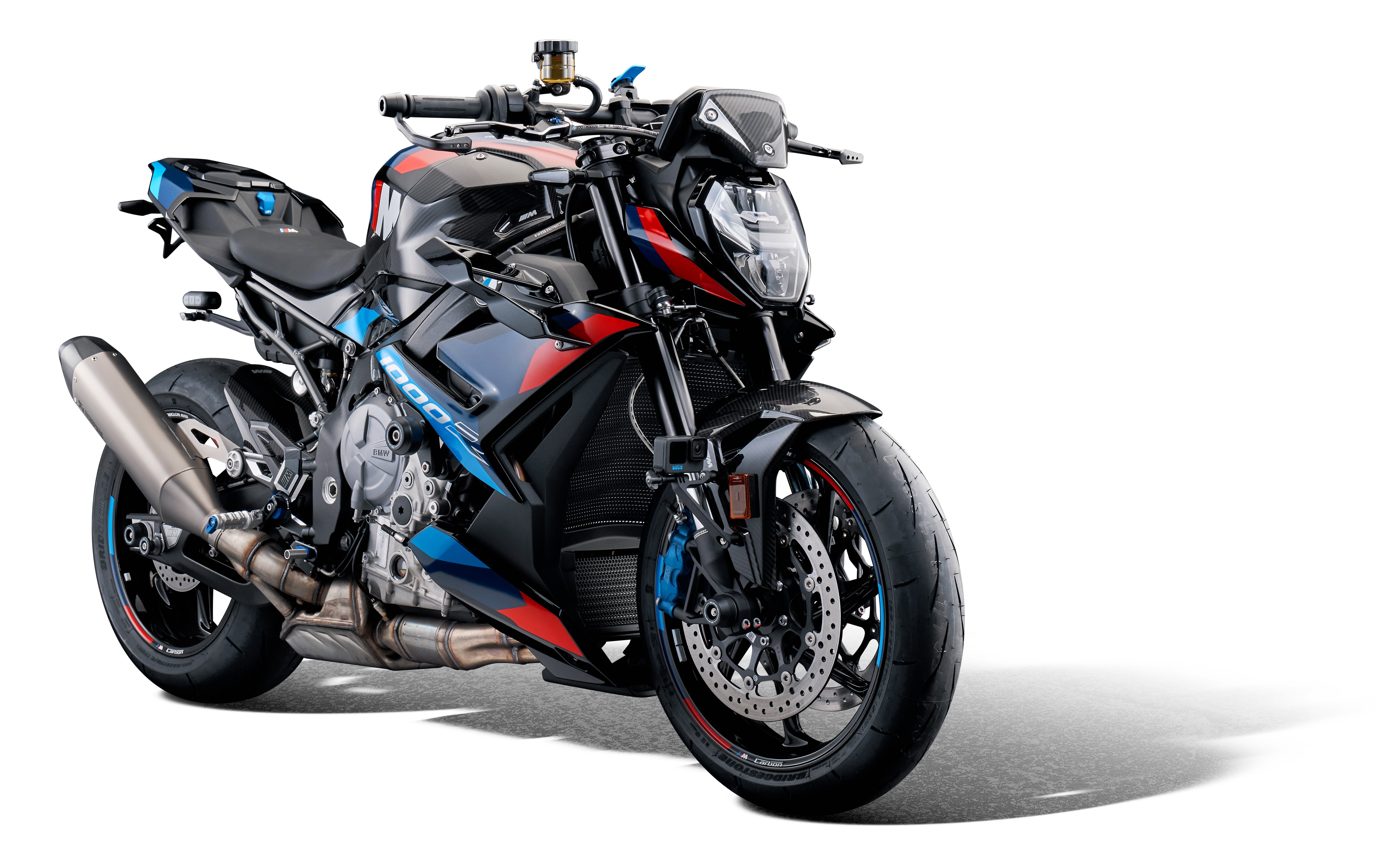 Evotech Crash Protection - BMW M 1000 R (2023 - 2024)