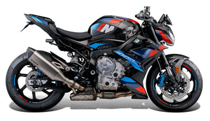 Evotech Tail Tidy - BMW M 1000 R (2023 - 2024)
