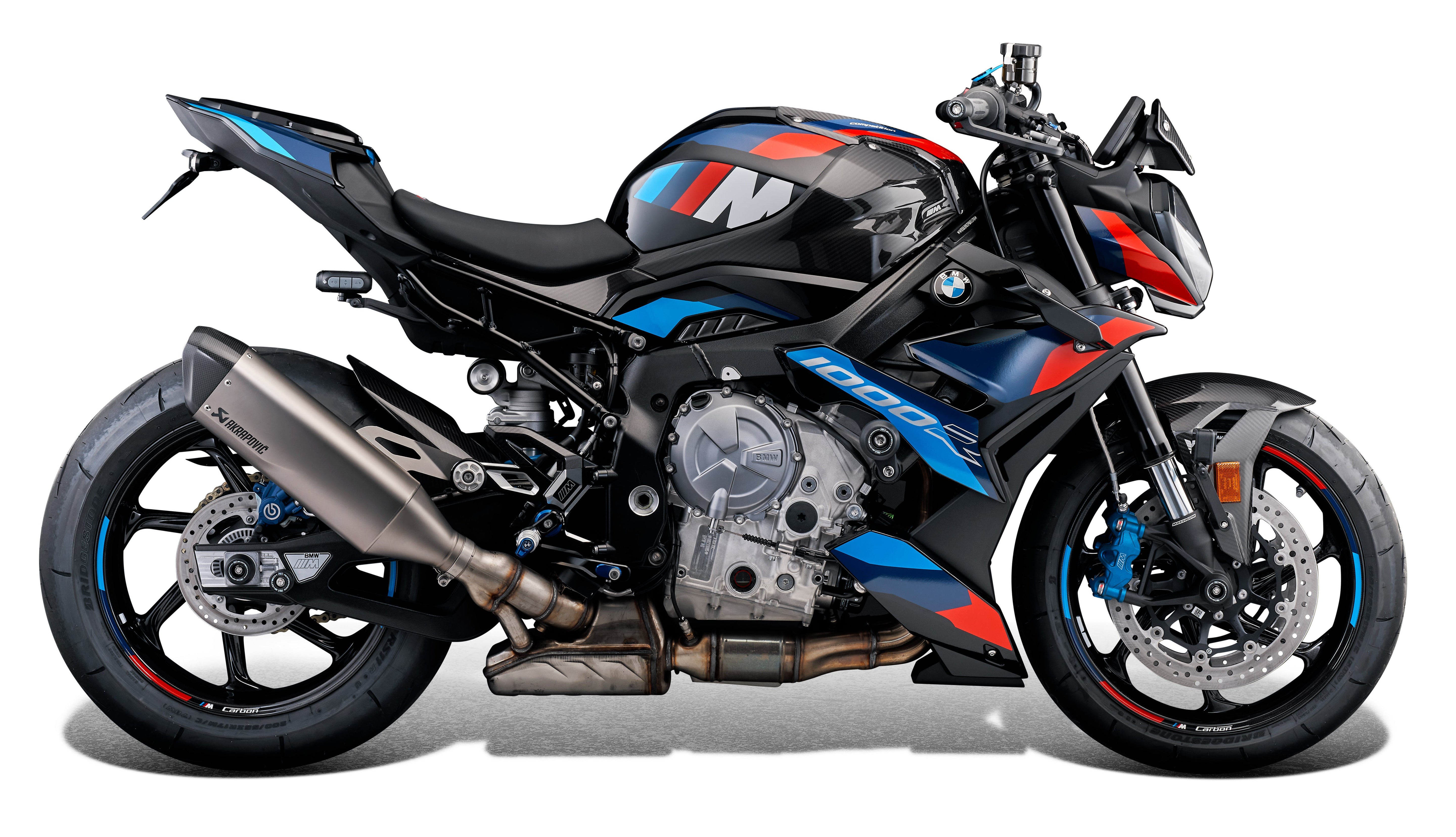 Evotech Spindle Bobbins Kit - BMW M 1000 R (2025+)