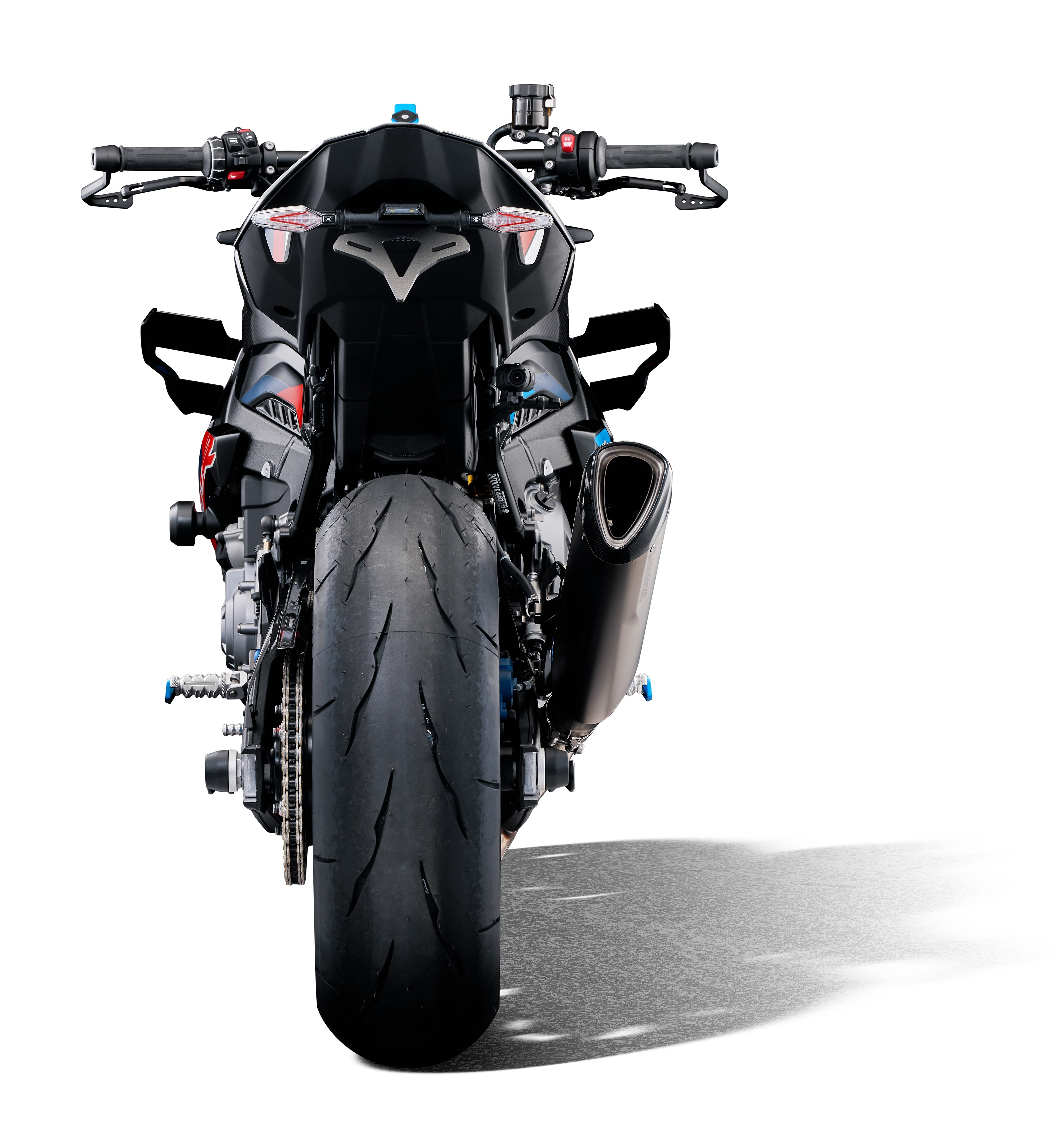 Evotech Tail Tidy - BMW M 1000 R (2023 - 2024)