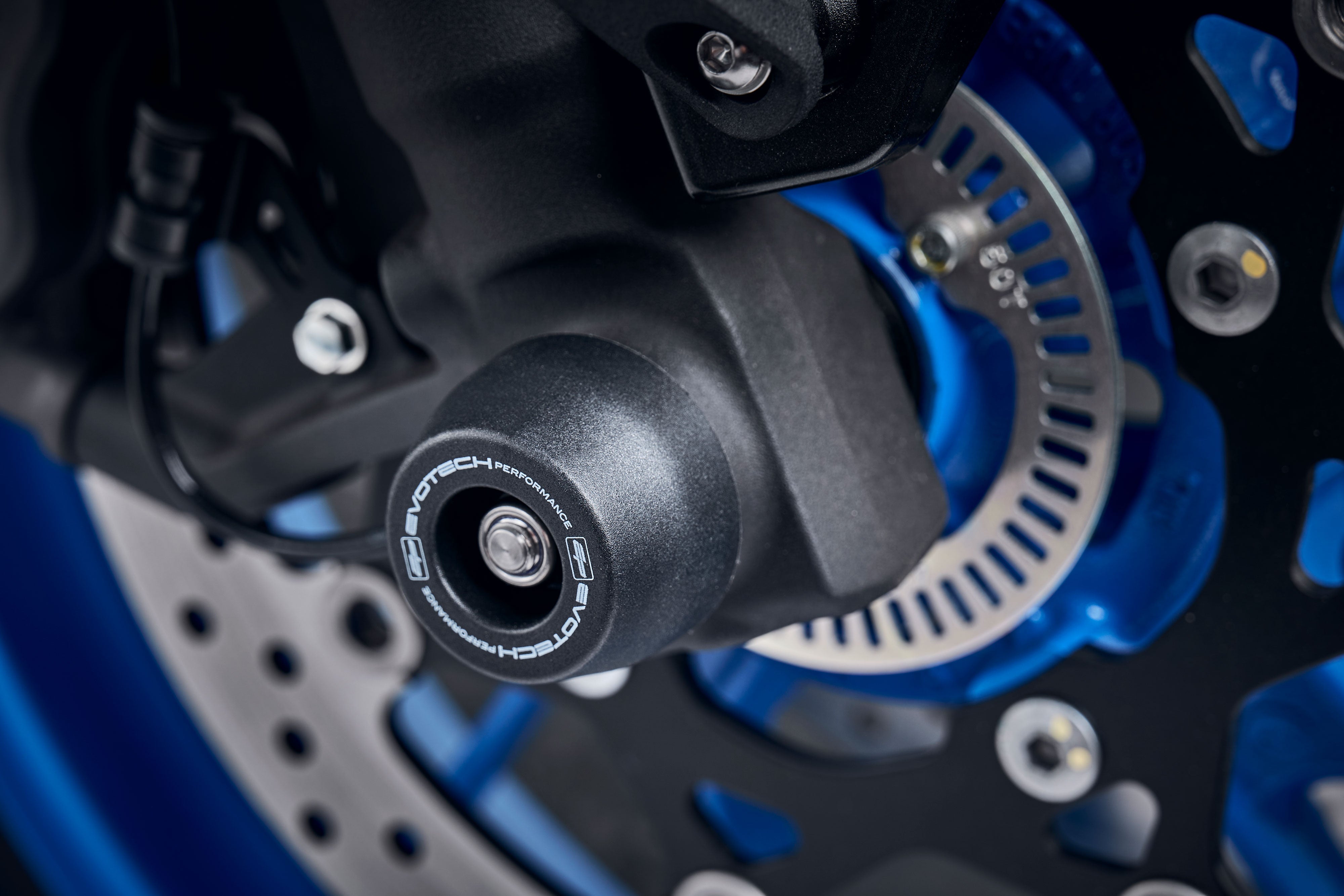 Evotech Spindle Bobbins Kit - Suzuki GSX-8R (2026+)