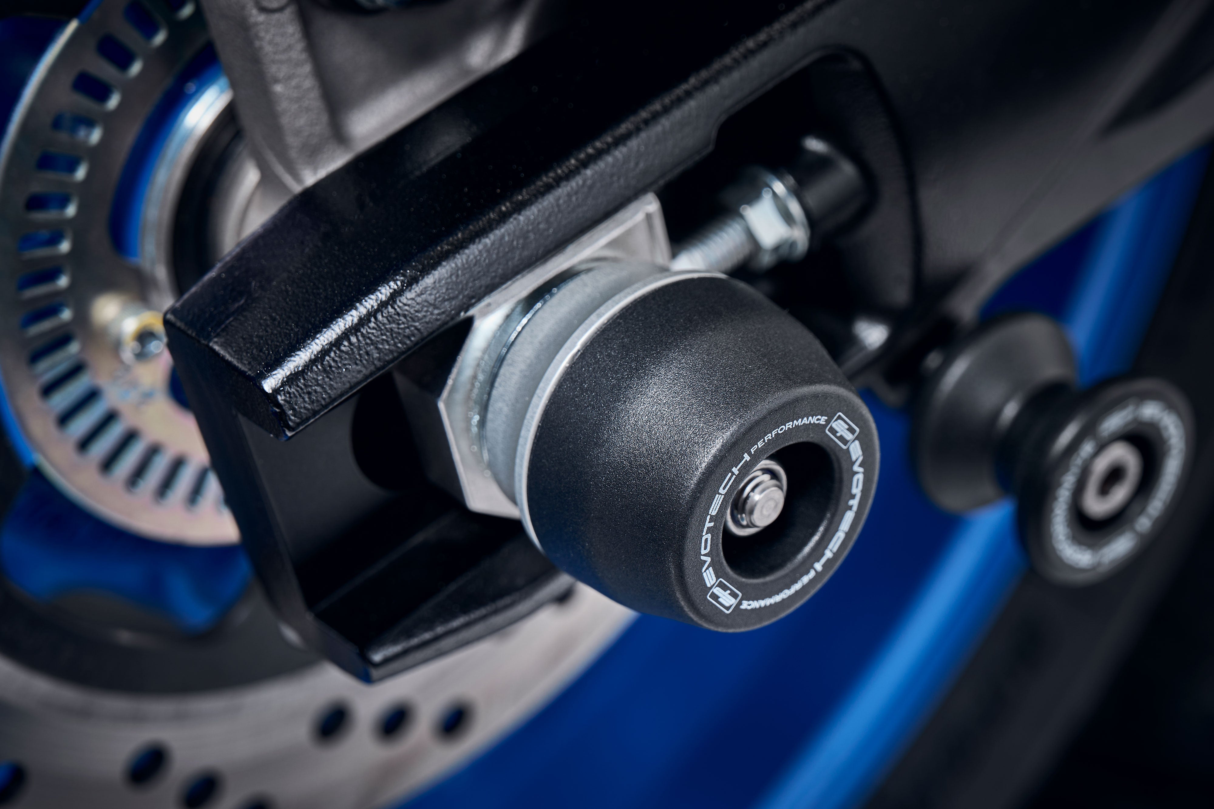 Evotech Spindle Bobbins Kit - Suzuki GSX-8T (2025+)