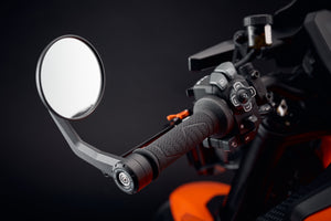 Evotech Bar End Mirrors / Brake Protector (Retro) - KTM 890 Duke (2021+)