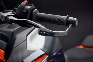 Evotech Brake and Clutch Lever Protector Kit (Race) - Husqvarna Svartpilen 401 (2024+)
